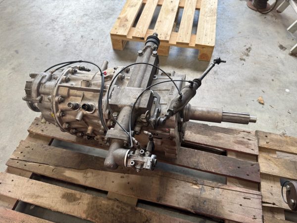 BOITE DE VITESSE MIDLUM  FS/6309A      5010545195         RECONDITIONNER