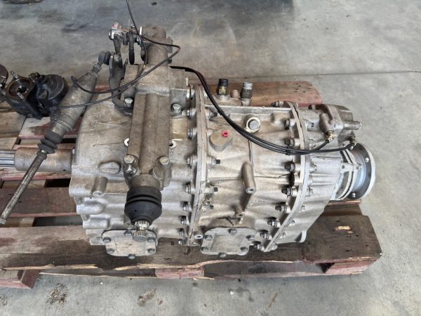 BOITE DE VITESSE MIDLUM  FS/6309A      5010545195         RECONDITIONNER