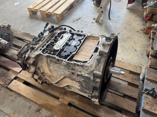 BOITE A VITESSE DAF 106    12TX2210TD       2189380      2021008