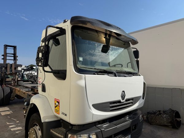 CABINE MIDLUM DXI           5600718233