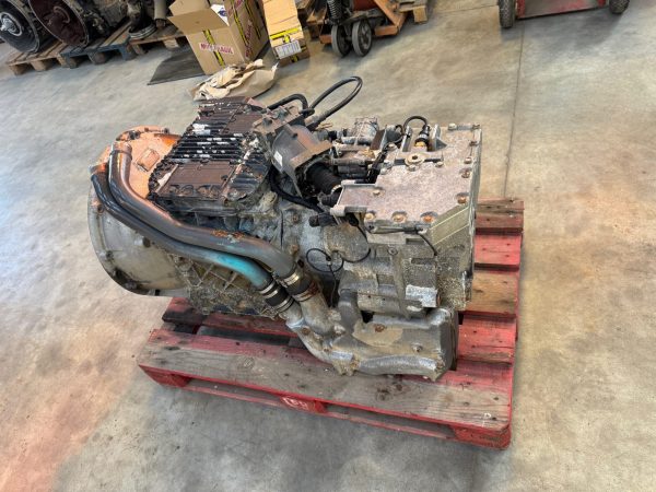 BOITE VITESSE VOLVO    VT 2412 B     VOITH       3190245