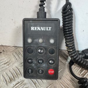 IMG_1235 TELECOMMANDE SUSPENSION RENAULT 5010344159 WABCO 446056132