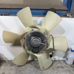 IMG_1242 VENTILATEUR VISCO MOTEUR RENAULT T480 B100 23900106