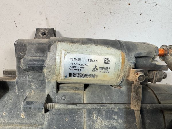 DEMARREUR RENAULT T480     23752575